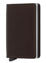 Secrid Slimwallet Portemonnee Original dark brown