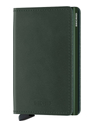 Secrid Slimwallet Portemonnee Original green