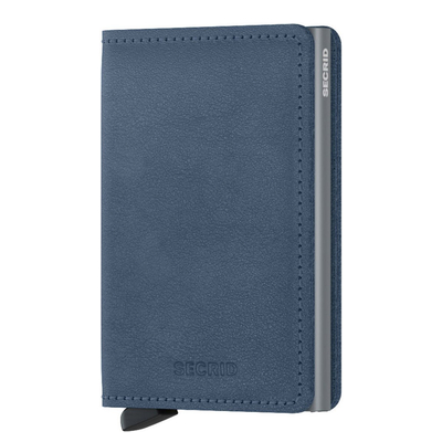 Secrid Slimwallet Portemonnee ice blue
