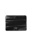 Wouf Black Glossy Laptop Sleeve 13-14" multi