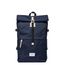 Sandqvist Bernt Backpack navy with natural leather