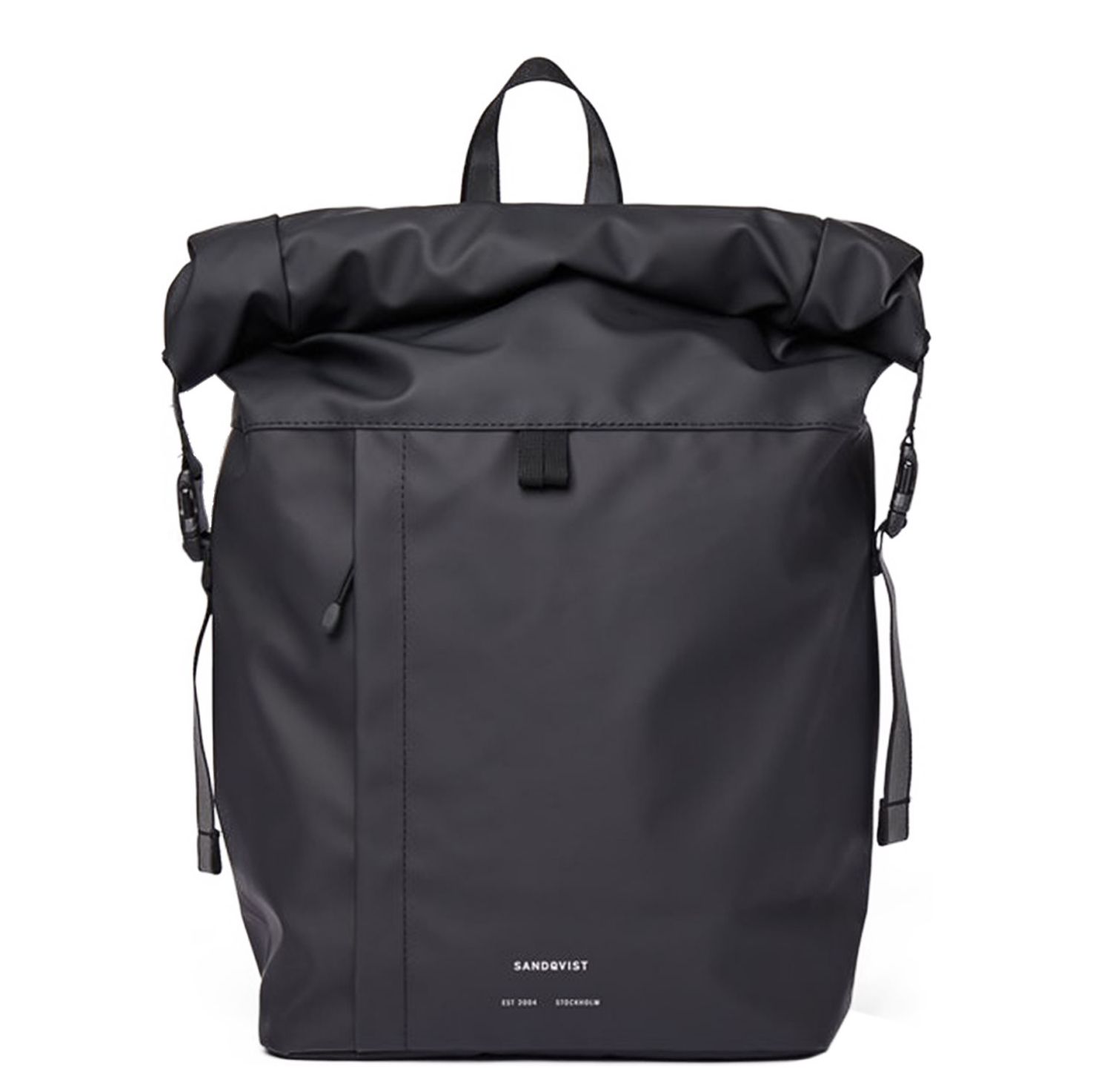 Sandqvist Konrad Laptop Rugzakken zwart