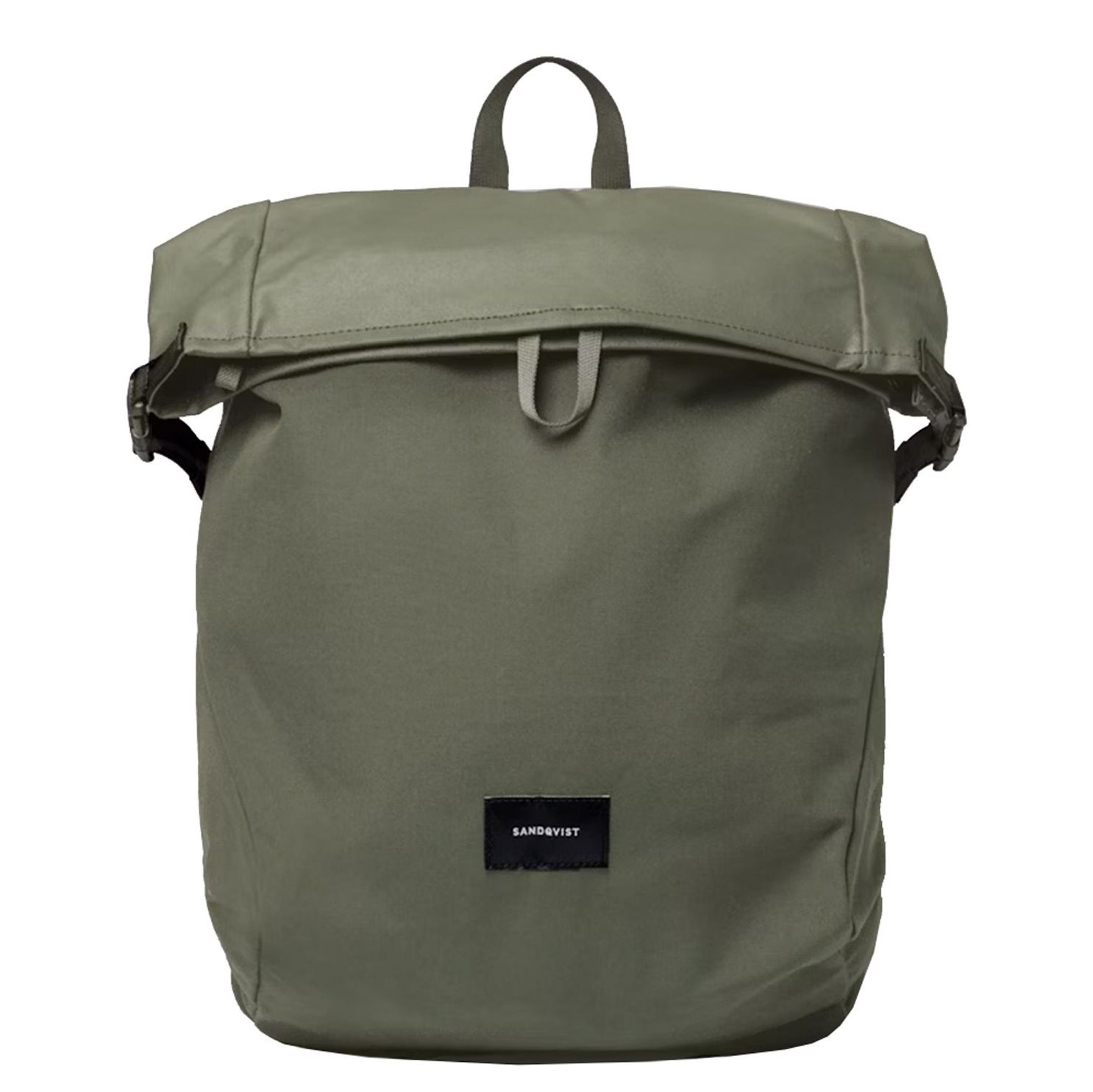 Sandqvist Alfred rugzak groen