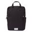 Sandqvist Knut Backpack II black with black webbing