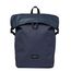 Sandqvist Alfred Backpack navy with black webbing