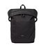 Sandqvist Alfred Backpack black with black webbing