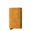 Secrid Slimwallet Portemonnee Vintage ochre