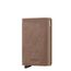 Secrid Slimwallet Portemonnee Vintage taupe