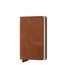 Secrid Slimwallet Portemonnaie Vintage cognac