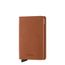 Secrid Slimwallet Portemonnee Veg caramello-sand