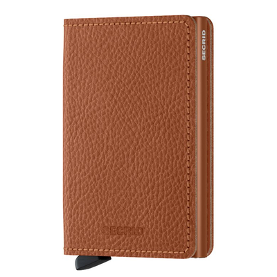 Secrid Slimwallet Portemonnee Veg caramello-sand