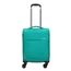 Travelbags The Base Soft Trolley S jade