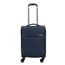 Travelbags The Base Soft Trolley S dark blue