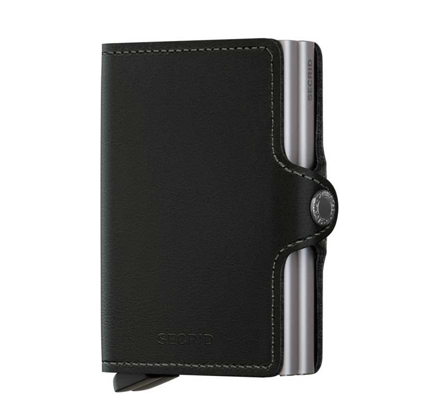 Secrid Twin Wallet Pasjeshouders zwart