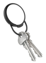 Orbitkey Slim Case for Airtag black