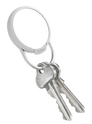 Orbitkey Slim Case for Airtag granite