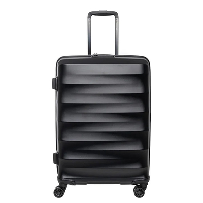 Travelbags The Base Eco M zwart
