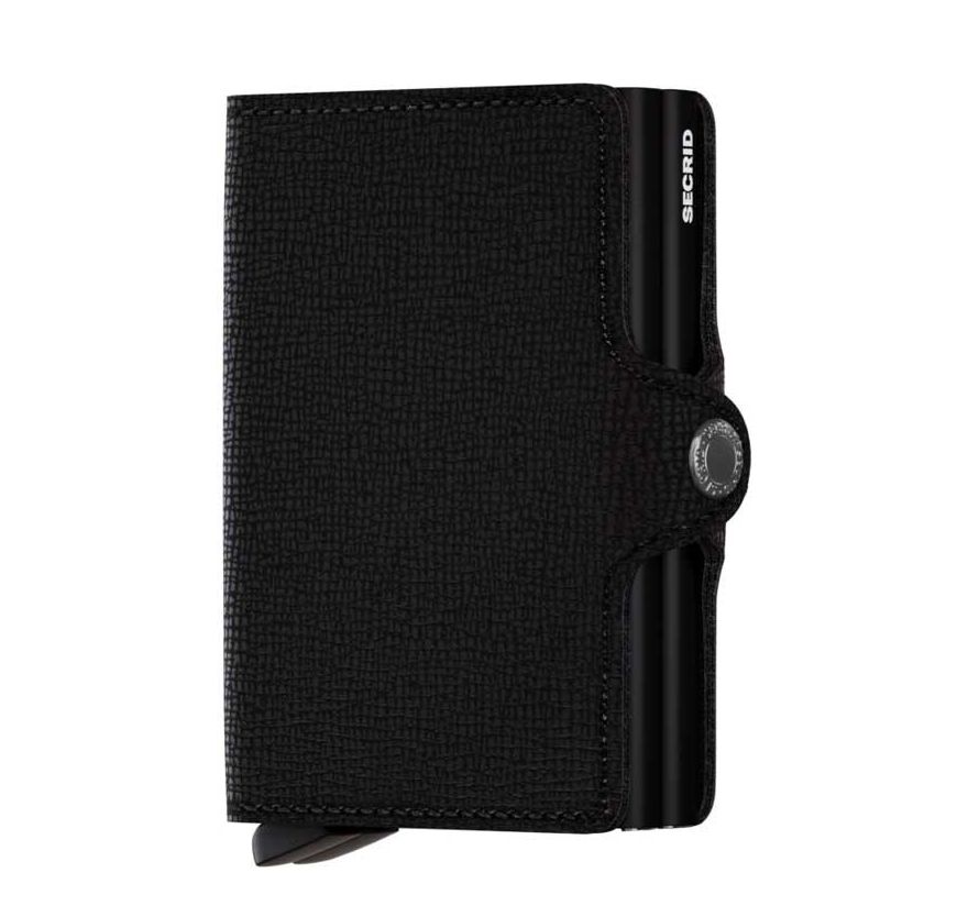 Secrid Twin Wallet Pasjeshouders zwart