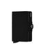 Secrid Twinwallet Portemonnee Crisple black