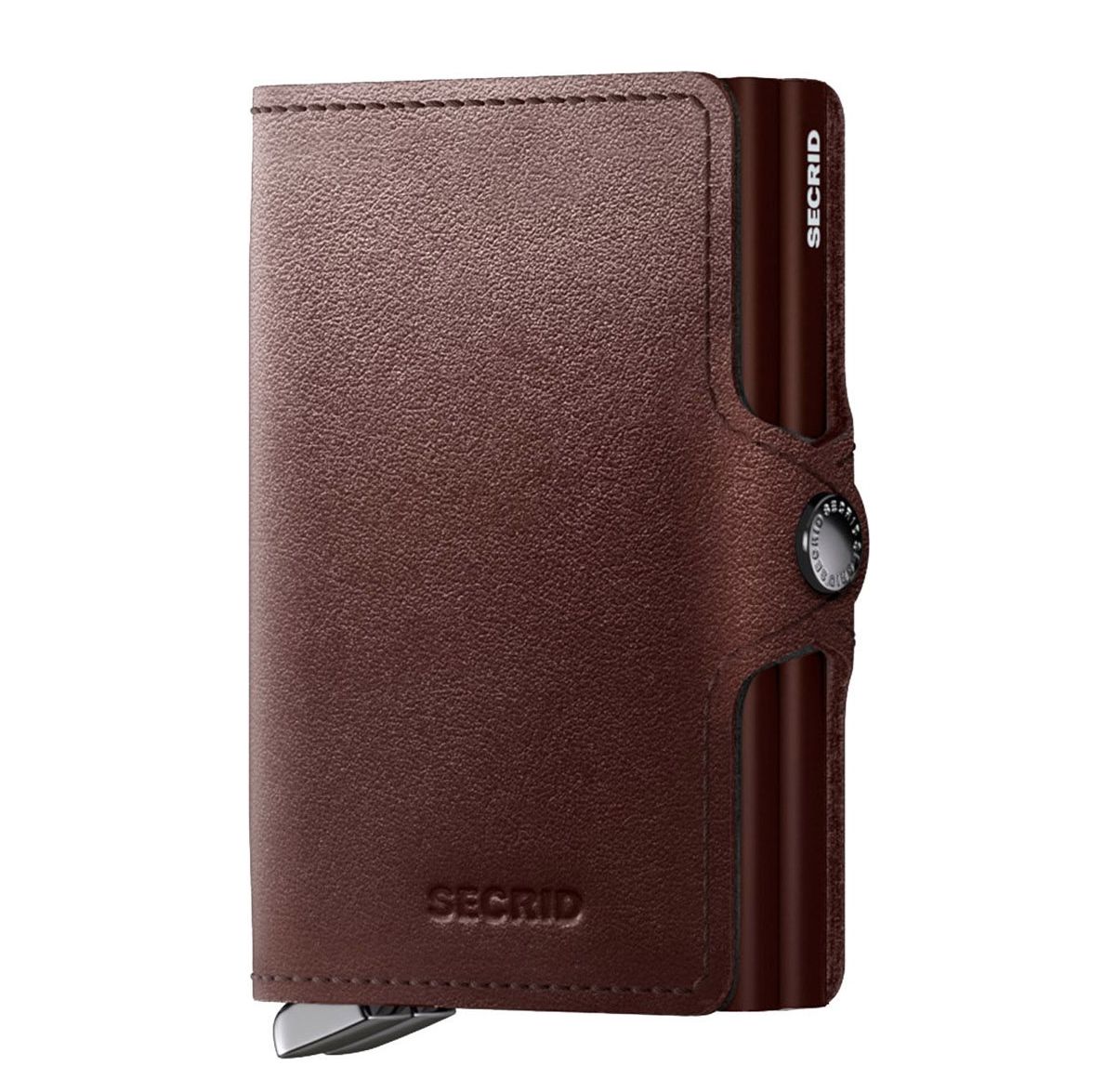 Secrid Twin Wallet Pasjeshouders bruin