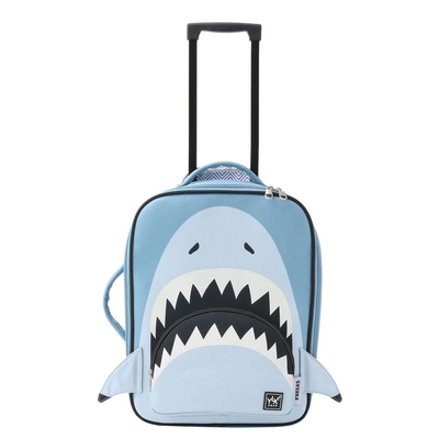 YLX Gear & Freek Vonk Trolley Koffer rifhaai