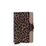 Secrid Twinwallet Portemonnee Leo beige