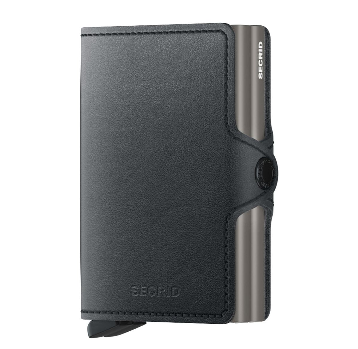 Secrid Twin Wallet Pasjeshouders zwart