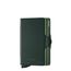 Secrid Twinwallet Portemonnaie Original green