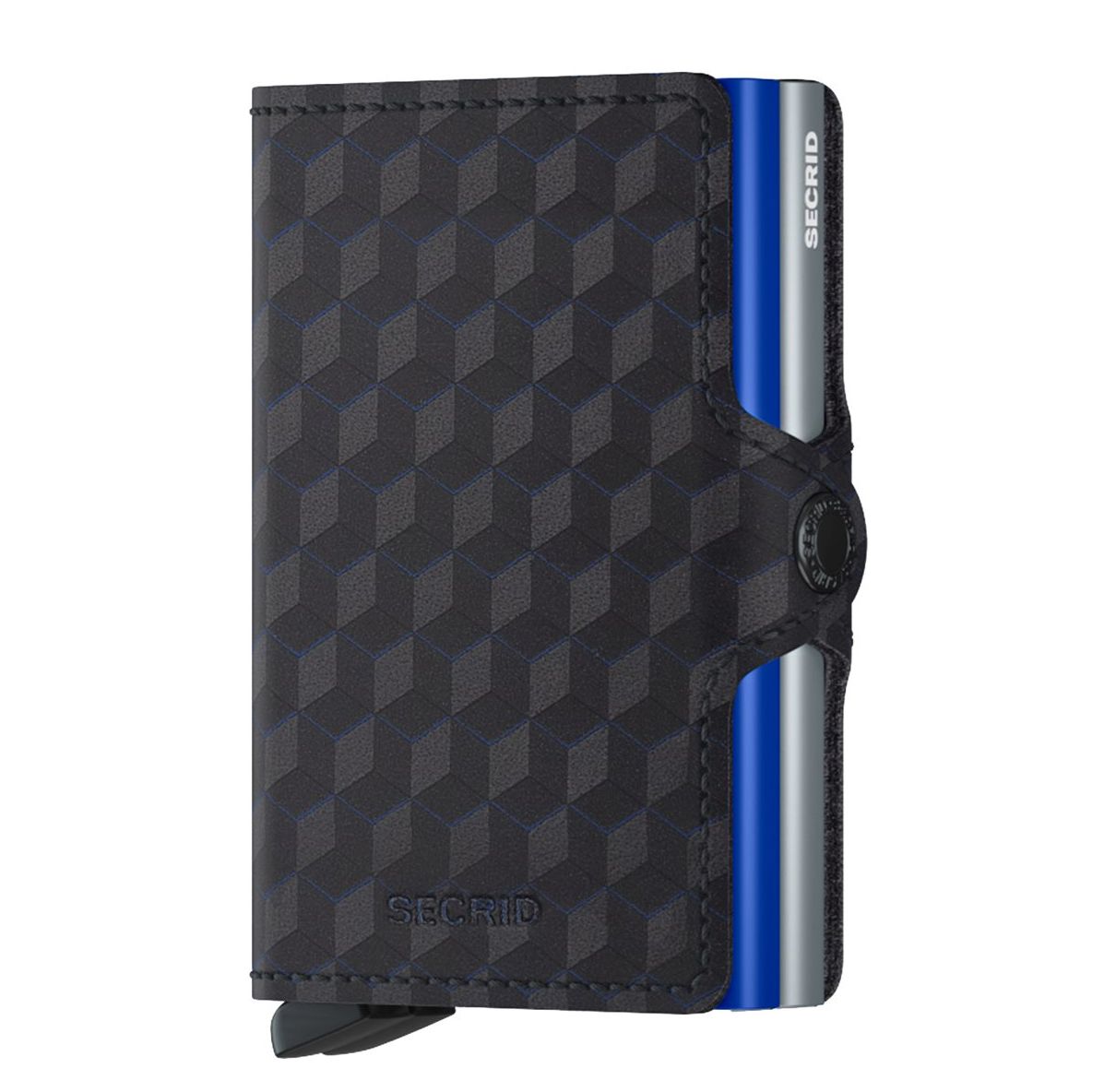 Secrid Twin Wallet Pasjeshouders zwart