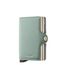 Secrid Twinwallet Pebble sea green