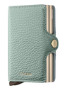 Secrid Twinwallet Pebble sea green