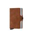 Secrid Twinwallet Portemonnee Vintage cognac