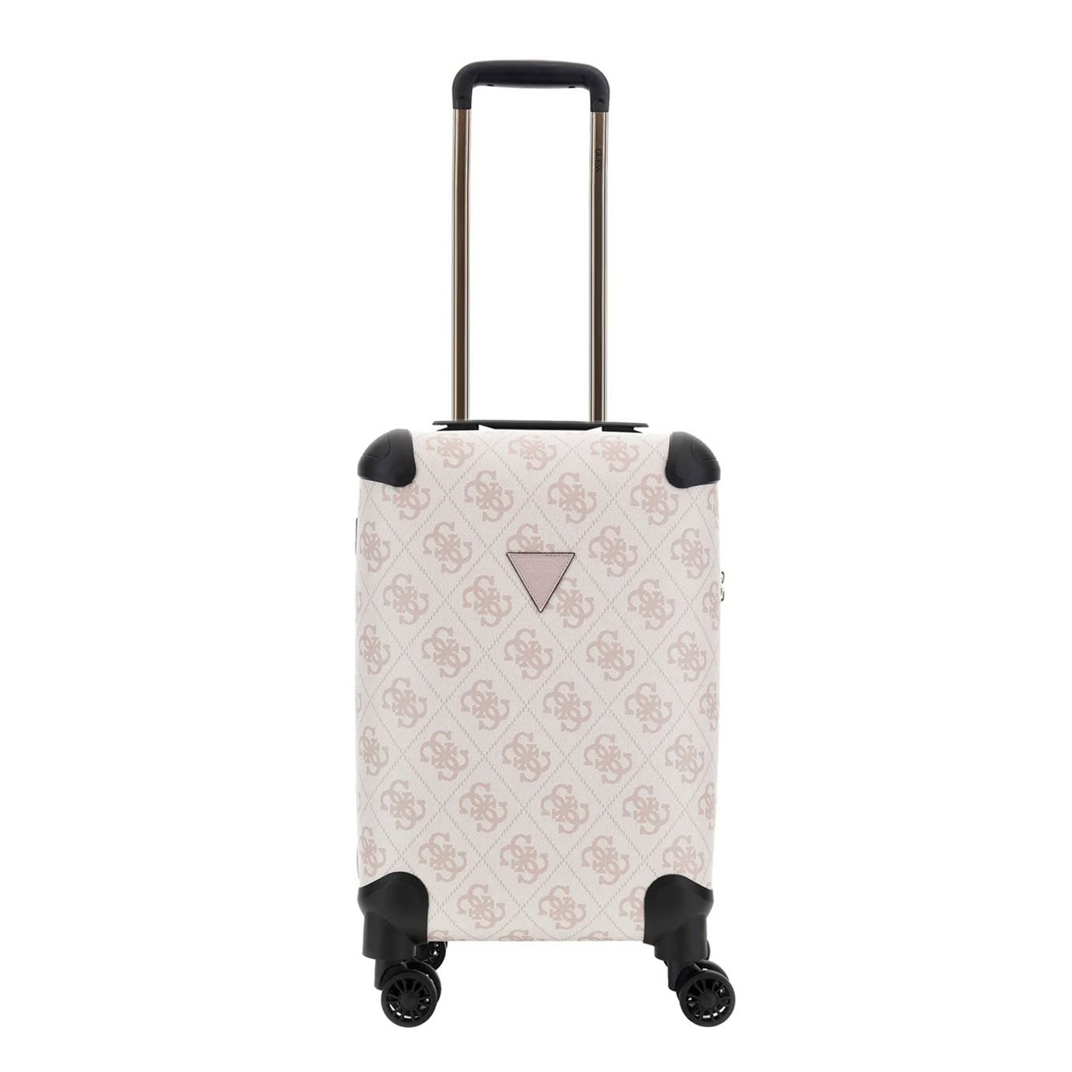 Guess Berta Handbagage koffers beige