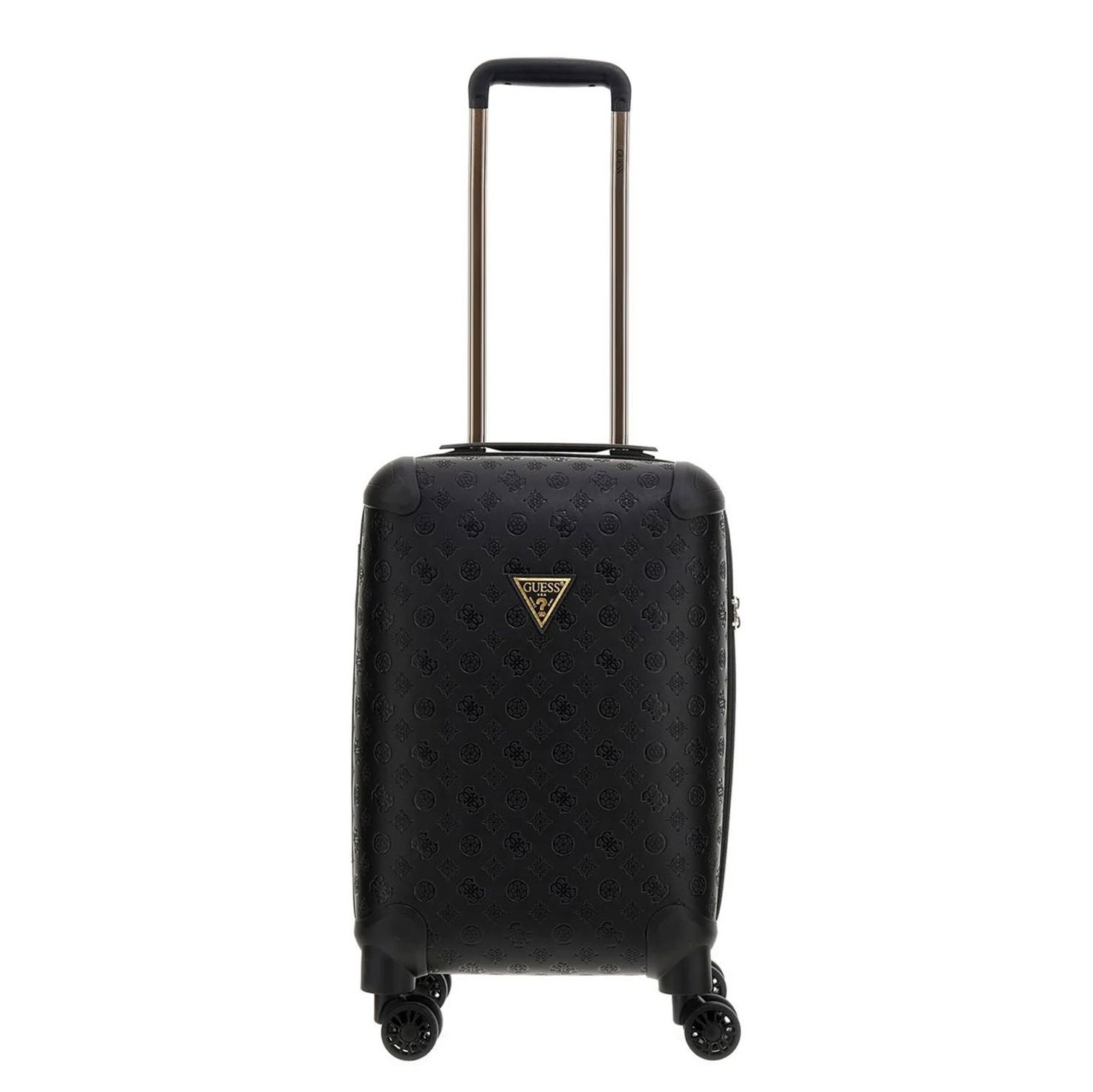 GUESS trolley Wilder 54 cm. zwart