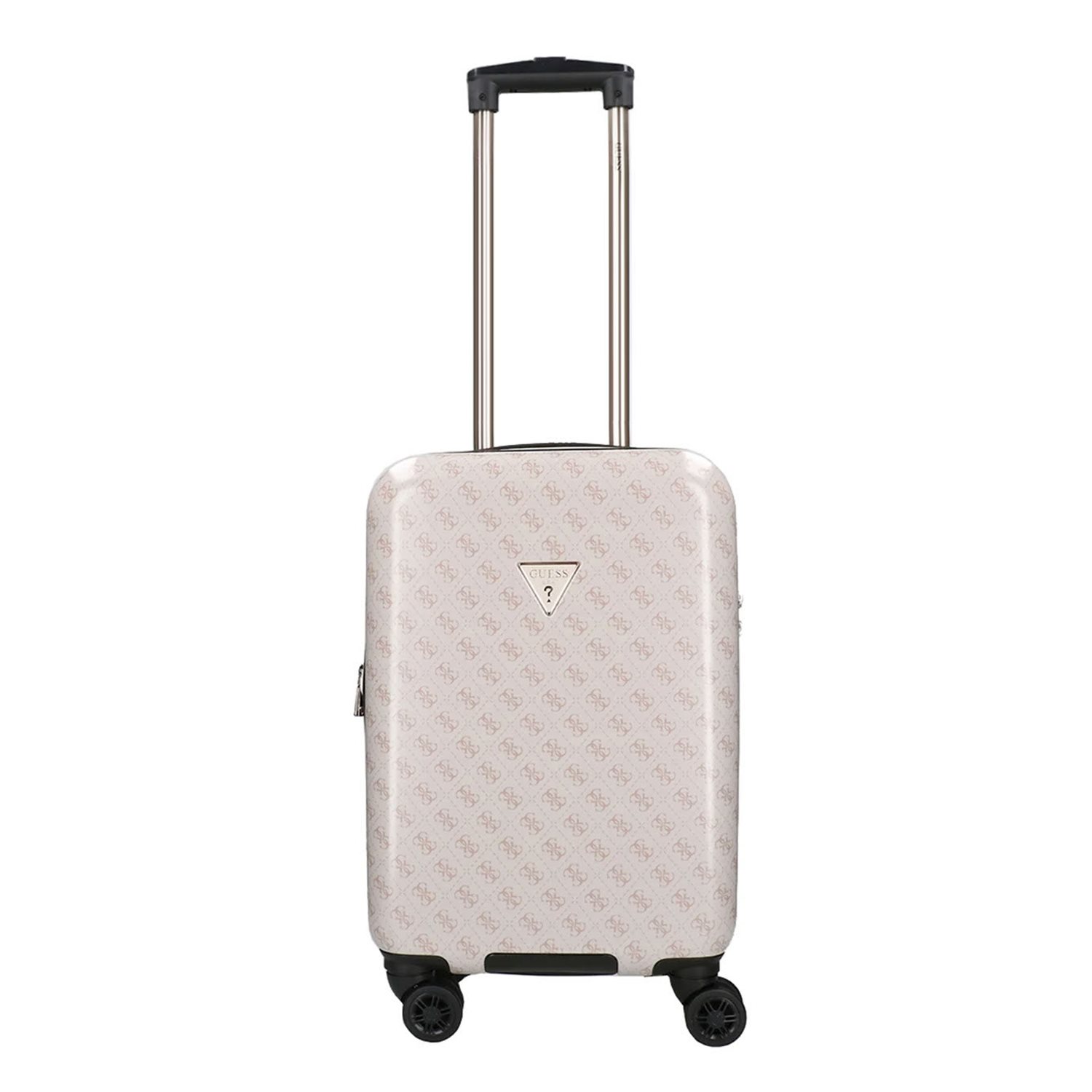 Guess Jesco Handbagage koffers wit