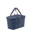 Reisenthel Shopping Coolerbag herringbone dark blue