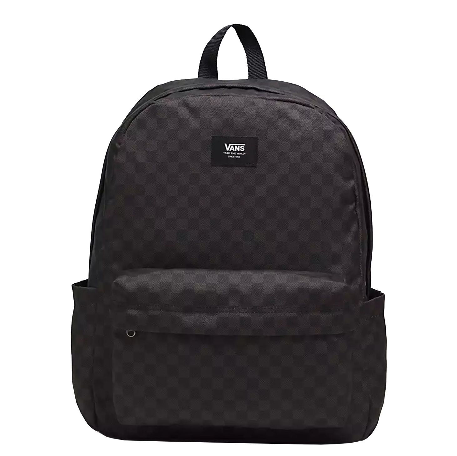 Vans Laptop Rugzakken zwart en grijs