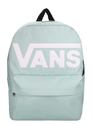 Vans Old Skool Drop V Backpack gray mist