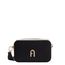 Furla Primula Crossbody Mini nero/marshmallow