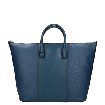 Furla Miastella Tote L blu jay