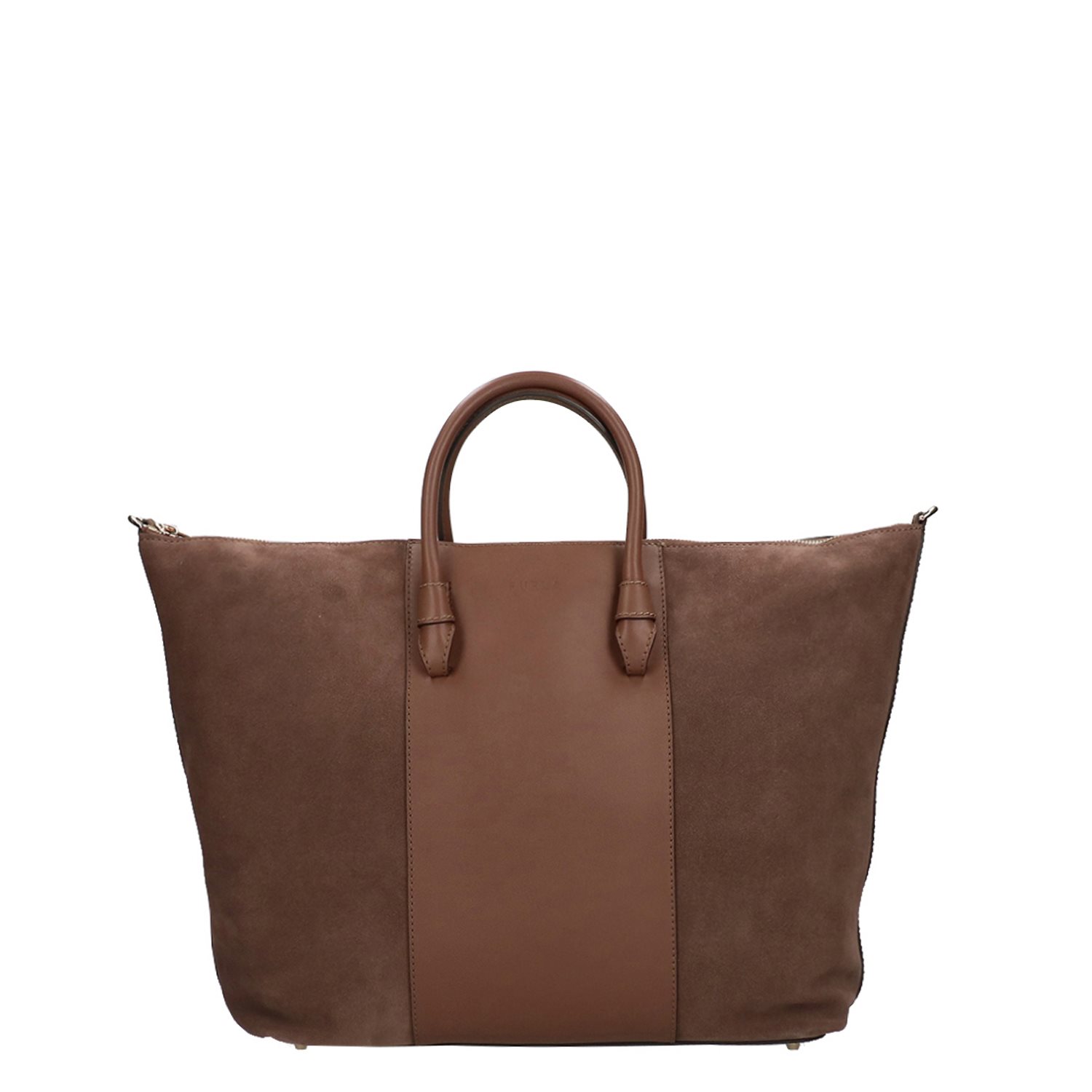 Furla Miastella L tote bag praline schoudertas dames