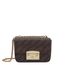 Furla Metropolis Mini Crossbody toni caffe