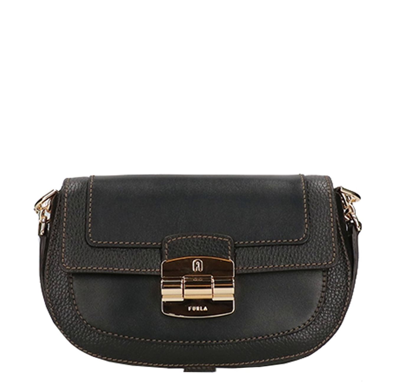 Furla crossbodytas zwart