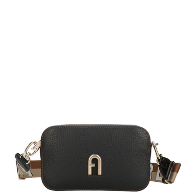 Furla Primula Mini C.Body Webbing Strap nero