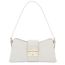 Furla Metropolis S Shoulder Bag Remix marshmallow