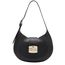 Furla Club 2 S Hobo nero