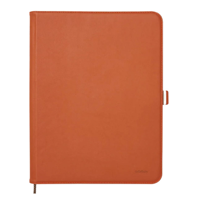 Orbitkey Compendium A4 terracotta