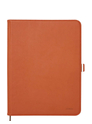 Orbitkey Compendium A4 terracotta