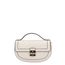 Furla Club 2 Mini Crossbody marshmallow