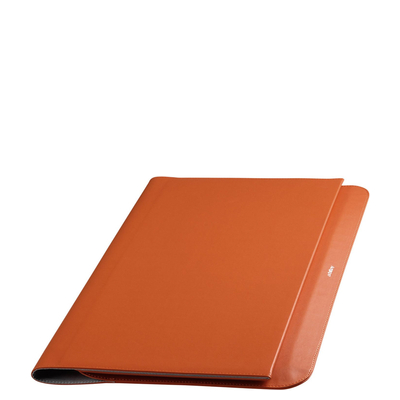 Orbitkey Hybrid Laptop Sleeve/Deskmat 16" terracotta